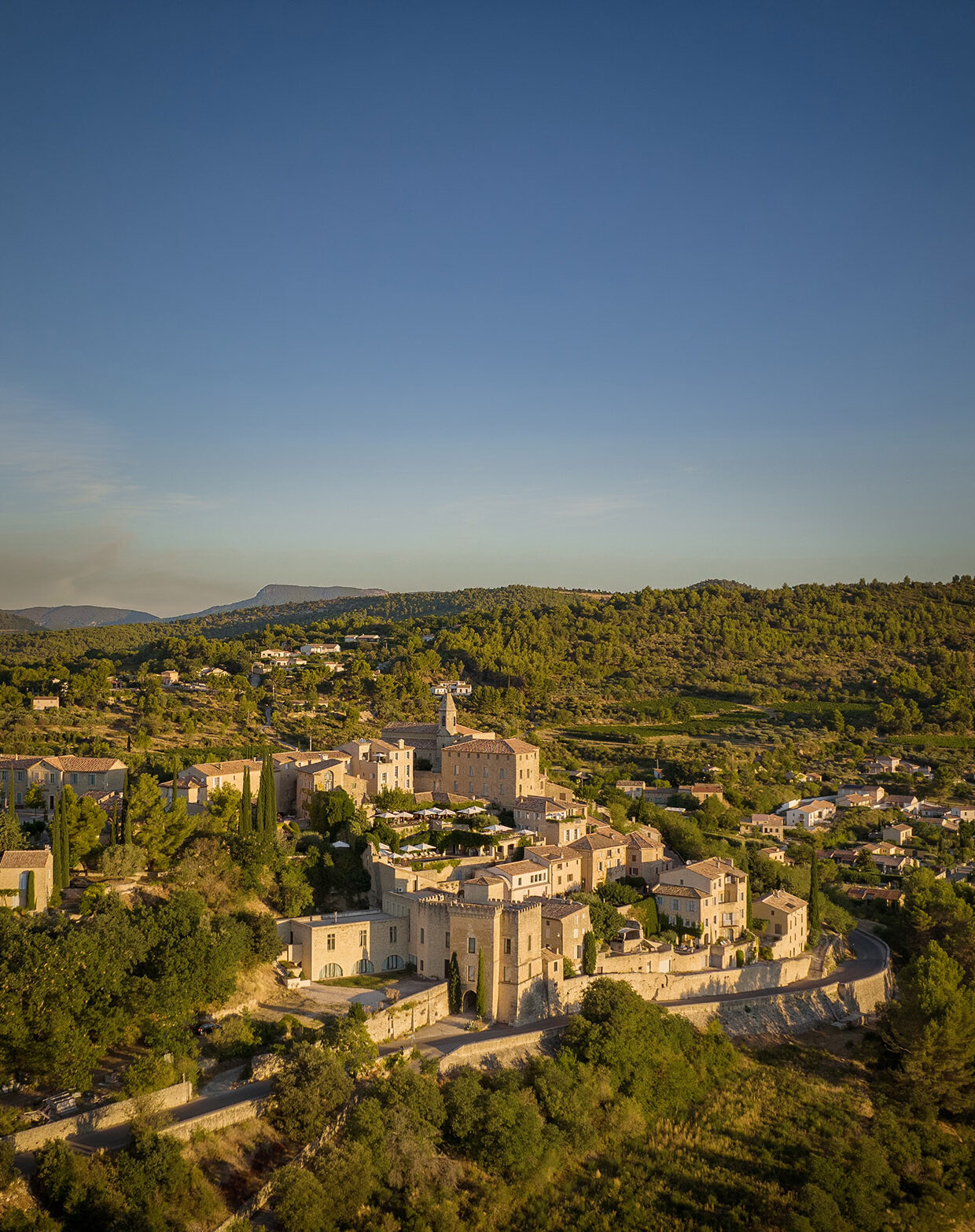 hotel na provence