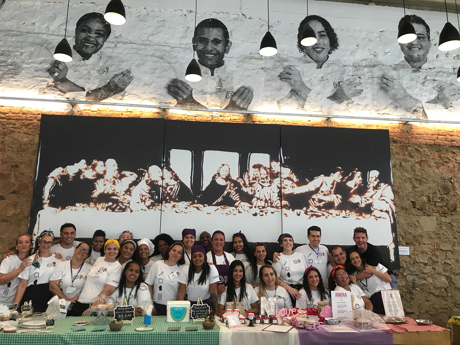 Gastromotiva: duas décadas de transformação social por meio da gastronomia reffetorio gastromotiva