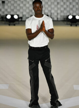 Ib Kamara deixa a direção criativa da Off-White Ib Kamara Off-White