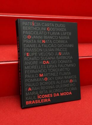 Livro Ícones da moda brasileira