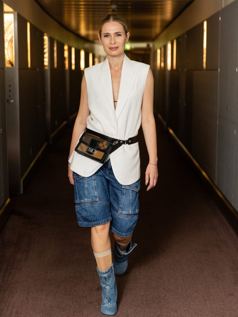 7 looks com colete que queremos usar agora Looks com colete 6ago26 fashion.style .iryna