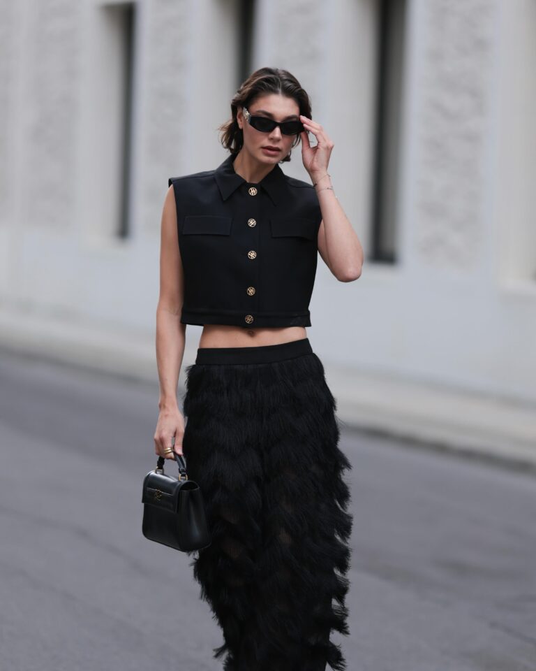 7 looks com colete que queremos usar agora Looks com colete 6ago26 sarahposch