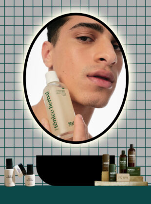beleza masculina