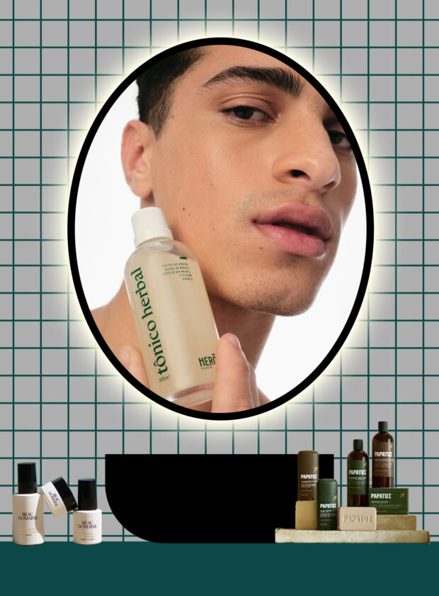 Beleza masculina: o futuro do grooming beleza masculina