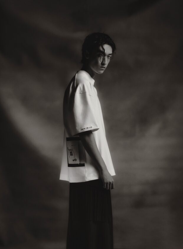 RE-SEE: camiseta da collab Neriage e Hudson Rennan