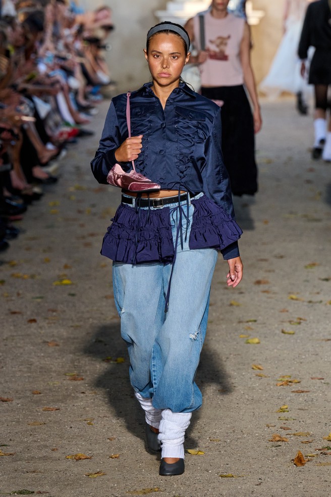 Copenhagen Fashion Week verão 2027 