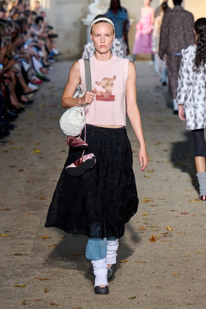 Copenhagen Fashion Week verão 2027 