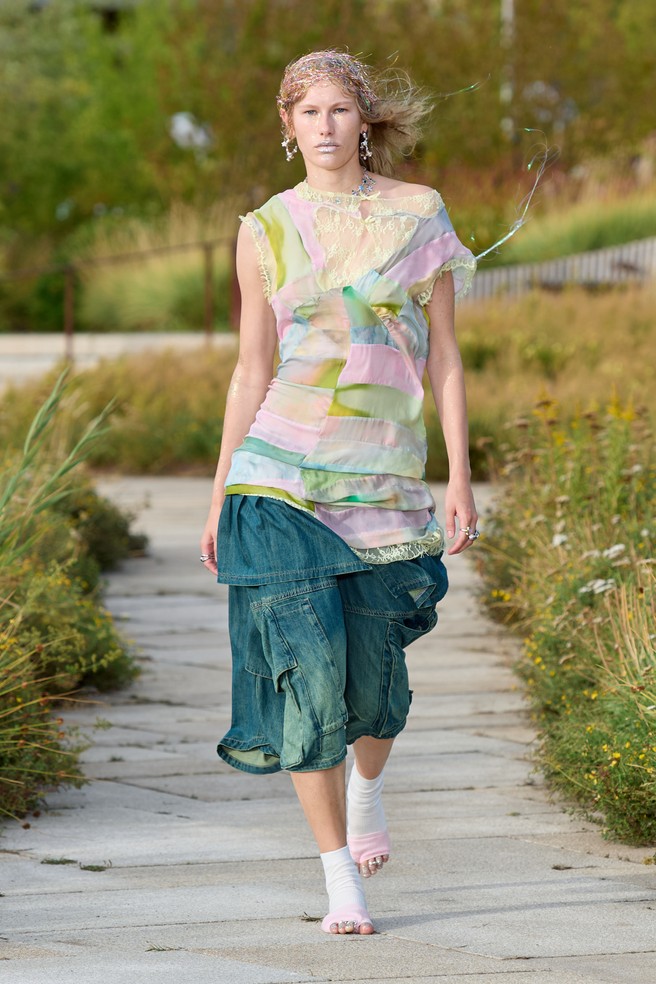 Copenhagen Fashion Week verão 2027 