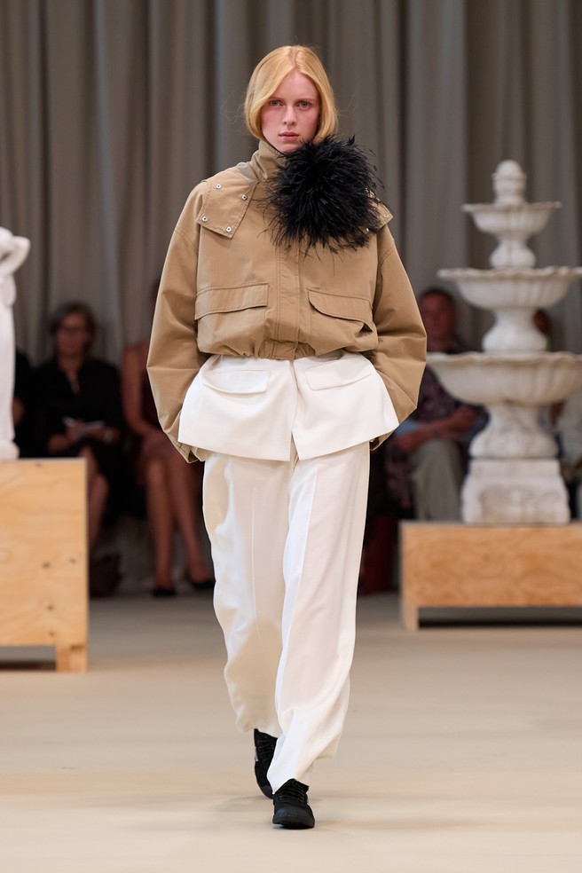 Copenhagen Fashion Week verão 2027 