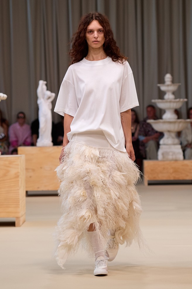 Copenhagen Fashion Week verão 2027 