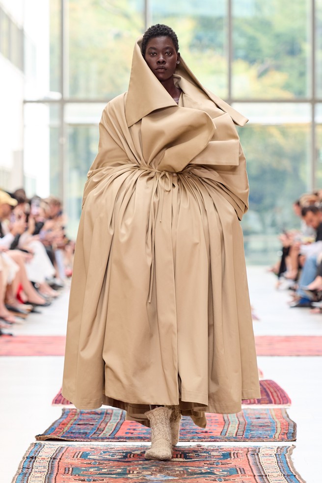 Copenhagen Fashion Week verão 2027 