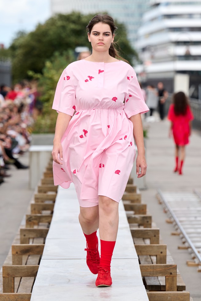 Copenhagen Fashion Week verão 2027 