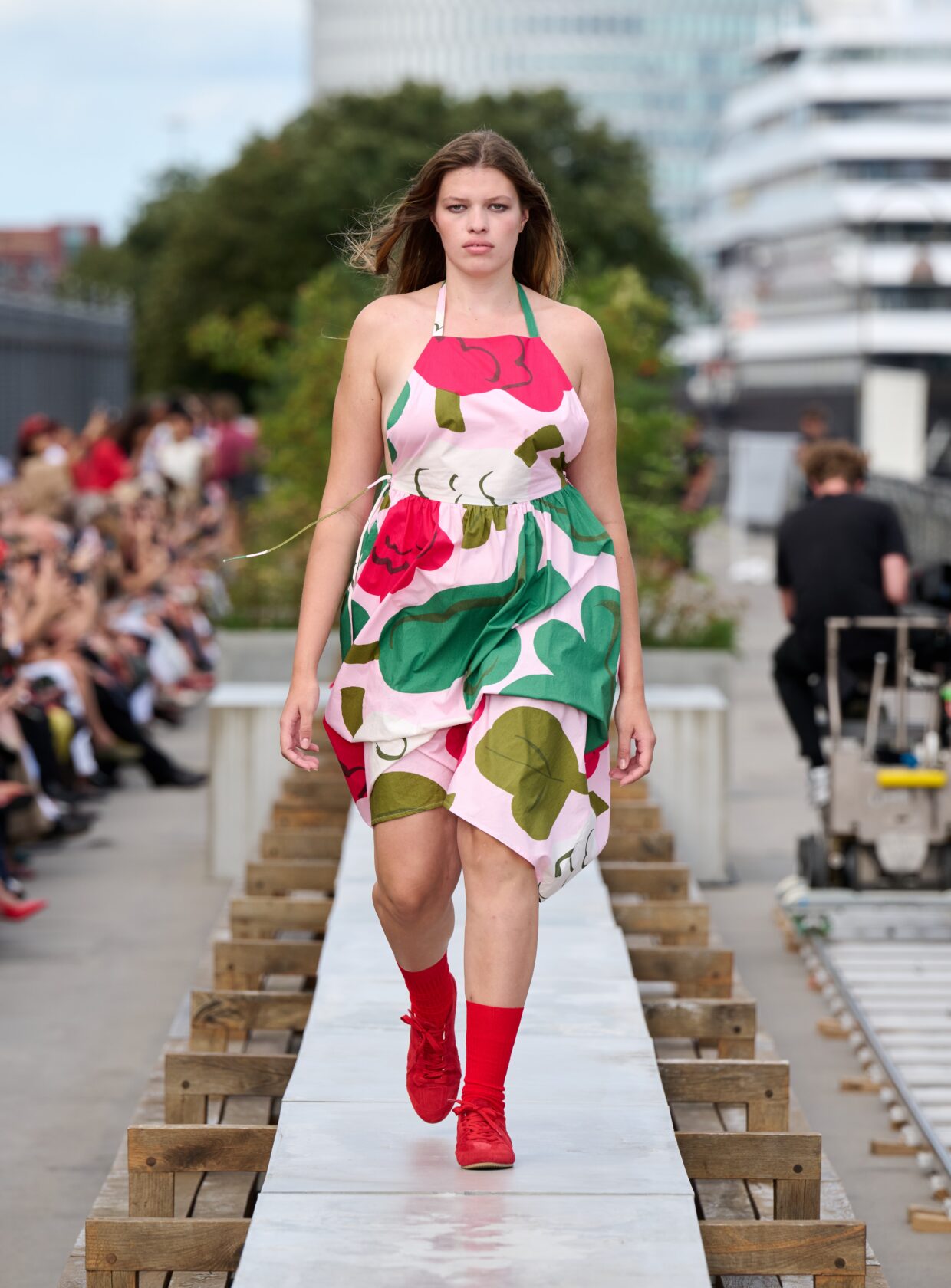 Copenhagen Fashion Week verão 2027