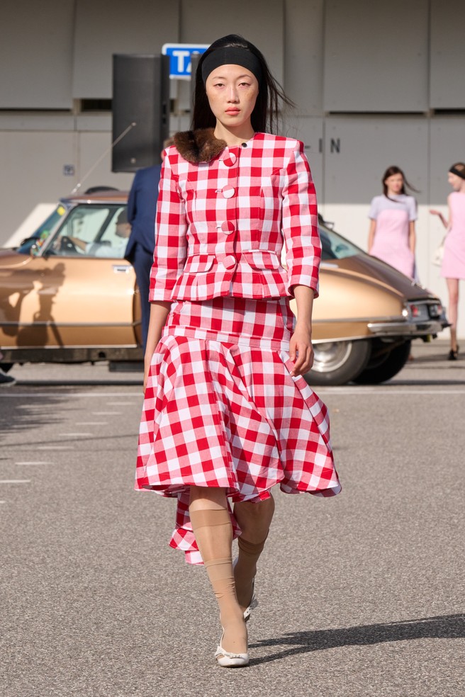 Copenhagen Fashion Week verão 2027 