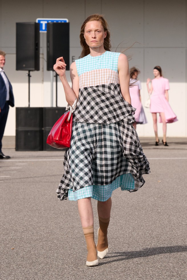 Copenhagen Fashion Week verão 2027 