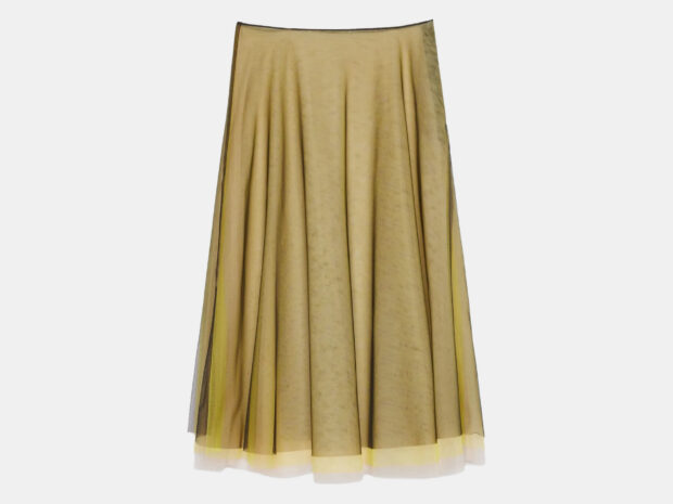 Saias bonitas e elegantes: 7 tendências para ficar de olho Saias bonitas e elegantes 12ago26 MSGM