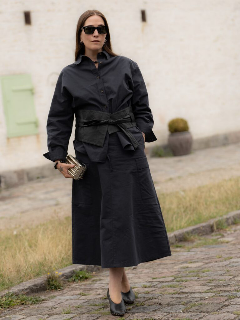 Saias bonitas e elegantes: 7 tendências para ficar de olho Saias bonitas e elegantes 12ago26 idaeinarsdottir