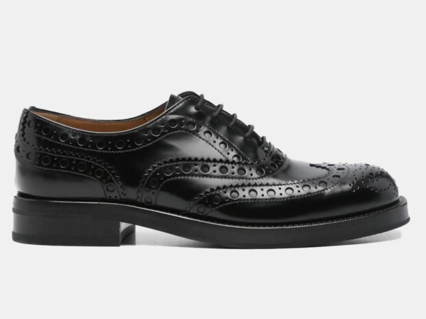 Sapato oxford feminino é a aposta da vez – veja 11 para testar Sapato oxford feminino 15ago26 Churchs