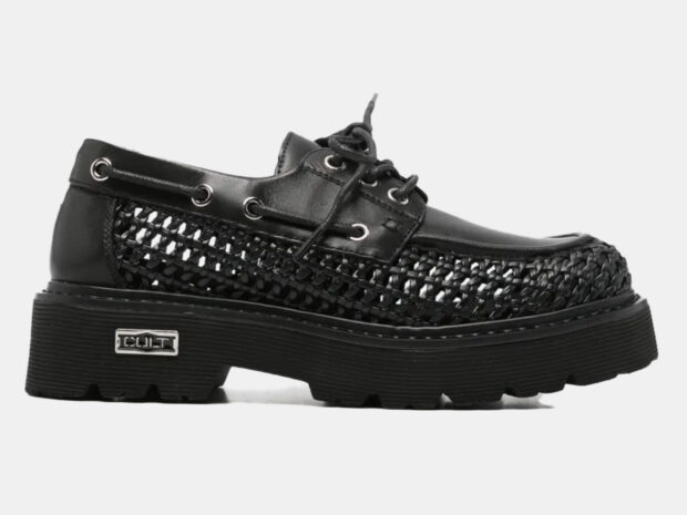 Sapato oxford feminino é a aposta da vez – veja 11 para testar Sapato oxford feminino 15ago26 Cult