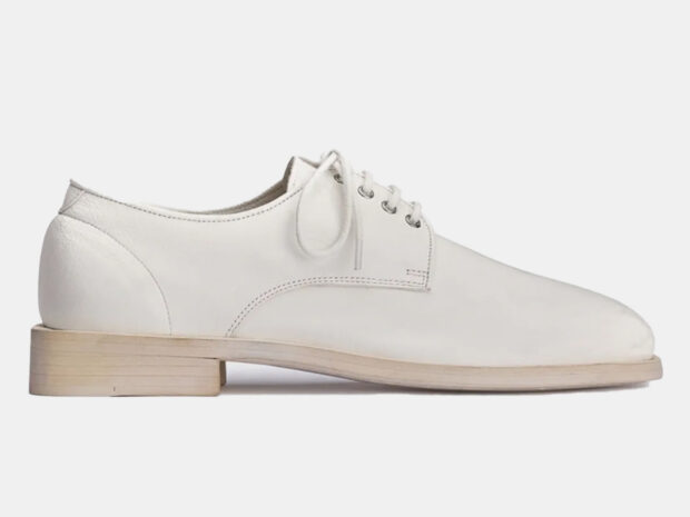 Sapato oxford feminino é a aposta da vez – veja 11 para testar Sapato oxford feminino 15ago26 Lemaire