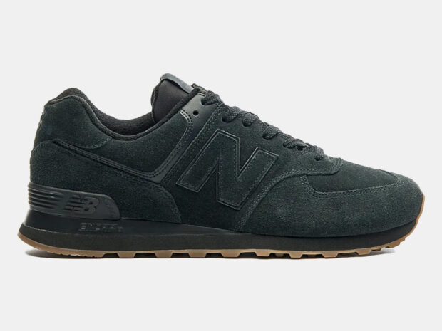Tenis confortavel 24ago26 574v2 Unisex verde
