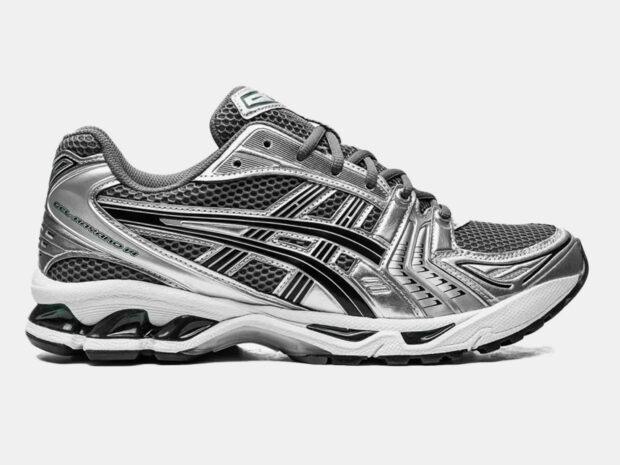 Tenis confortavel 24ago26 Gel Kayano 14 22Jasper Green22