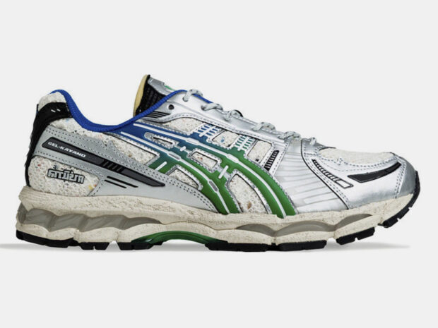 Tenis confortavel 24ago26 Kayano 12.1 X Carnival 22Multi Color
