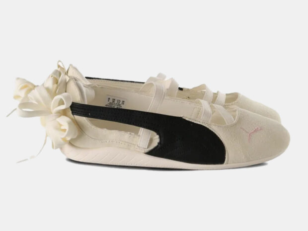 Tenis confortavel 24ago26 Rose Speedcat ballet