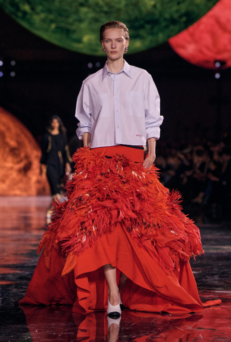 Verão 2026 da Chanel
