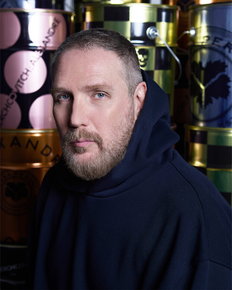Casa Perini anuncia collab com Alexandre Herchcovitch alexandre casa Perini