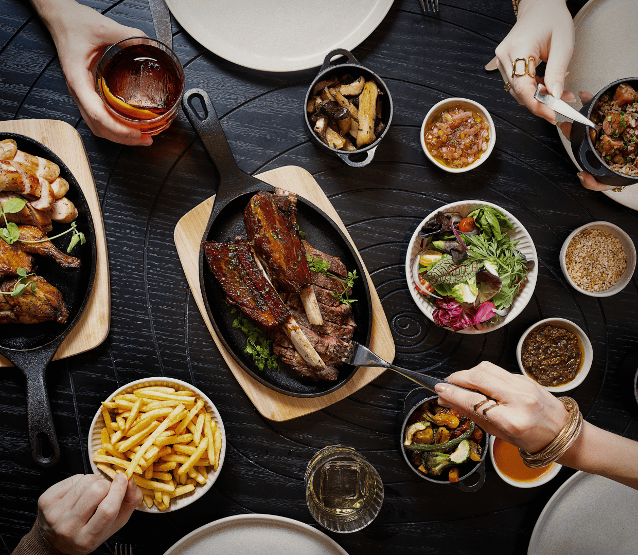 31 restaurantes que valem a reserva no almoço do Dia dos Pais em São Paulo