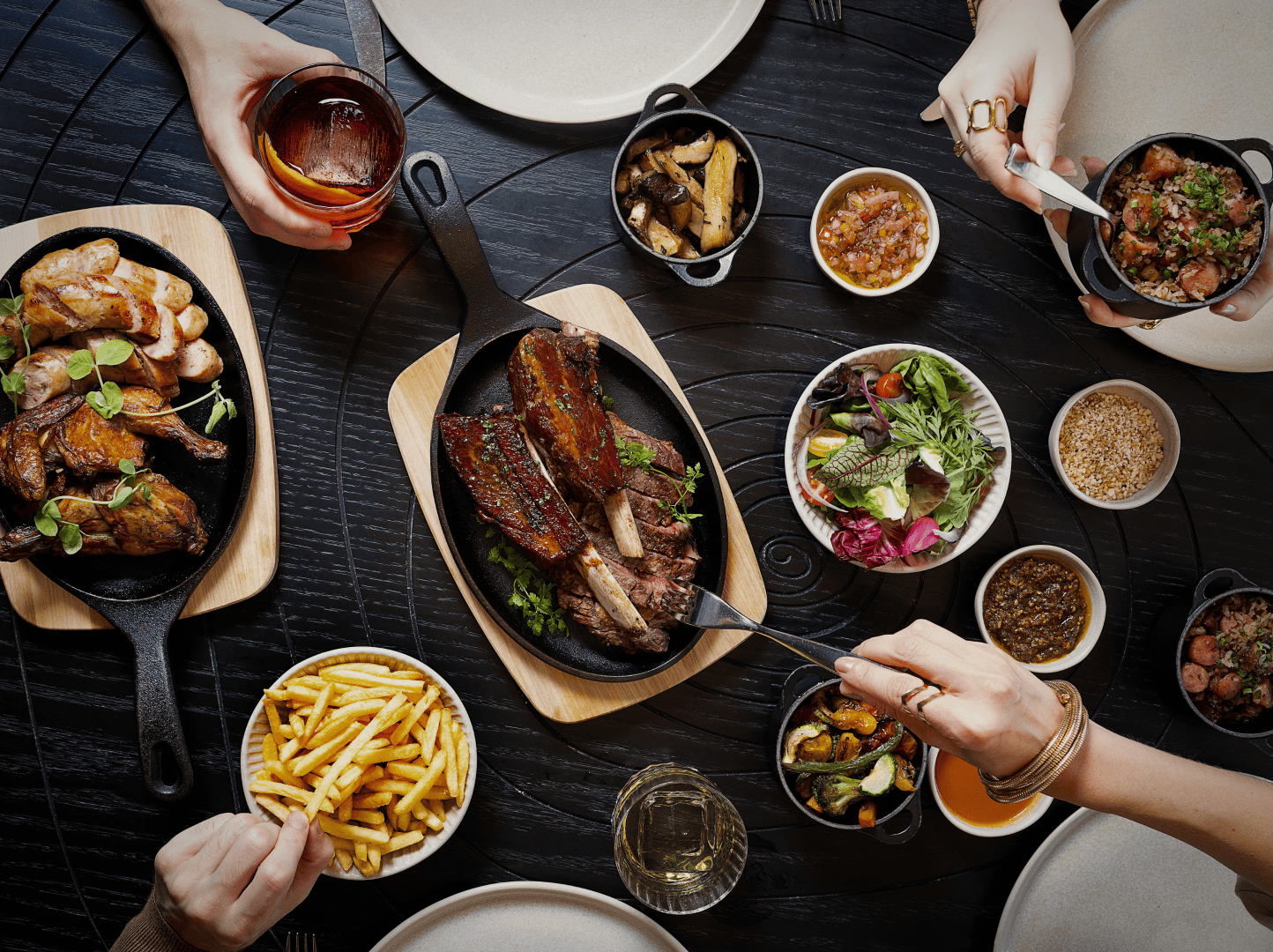 31 restaurantes que valem a reserva no almoço do Dia dos Pais em São Paulo