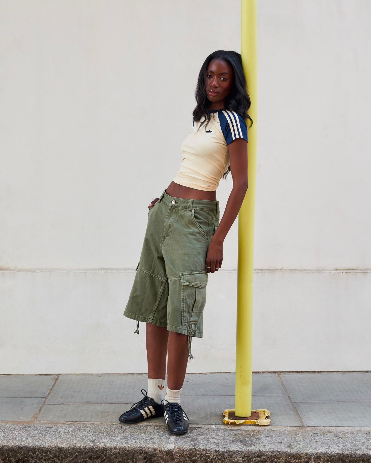 A baby look é o truque do momento para dar um twist no básico baby look