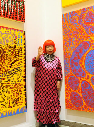 Yayoi Kusama, que encantou o mundo com suas bolinhas, morre aos 97 yayoi Kusama