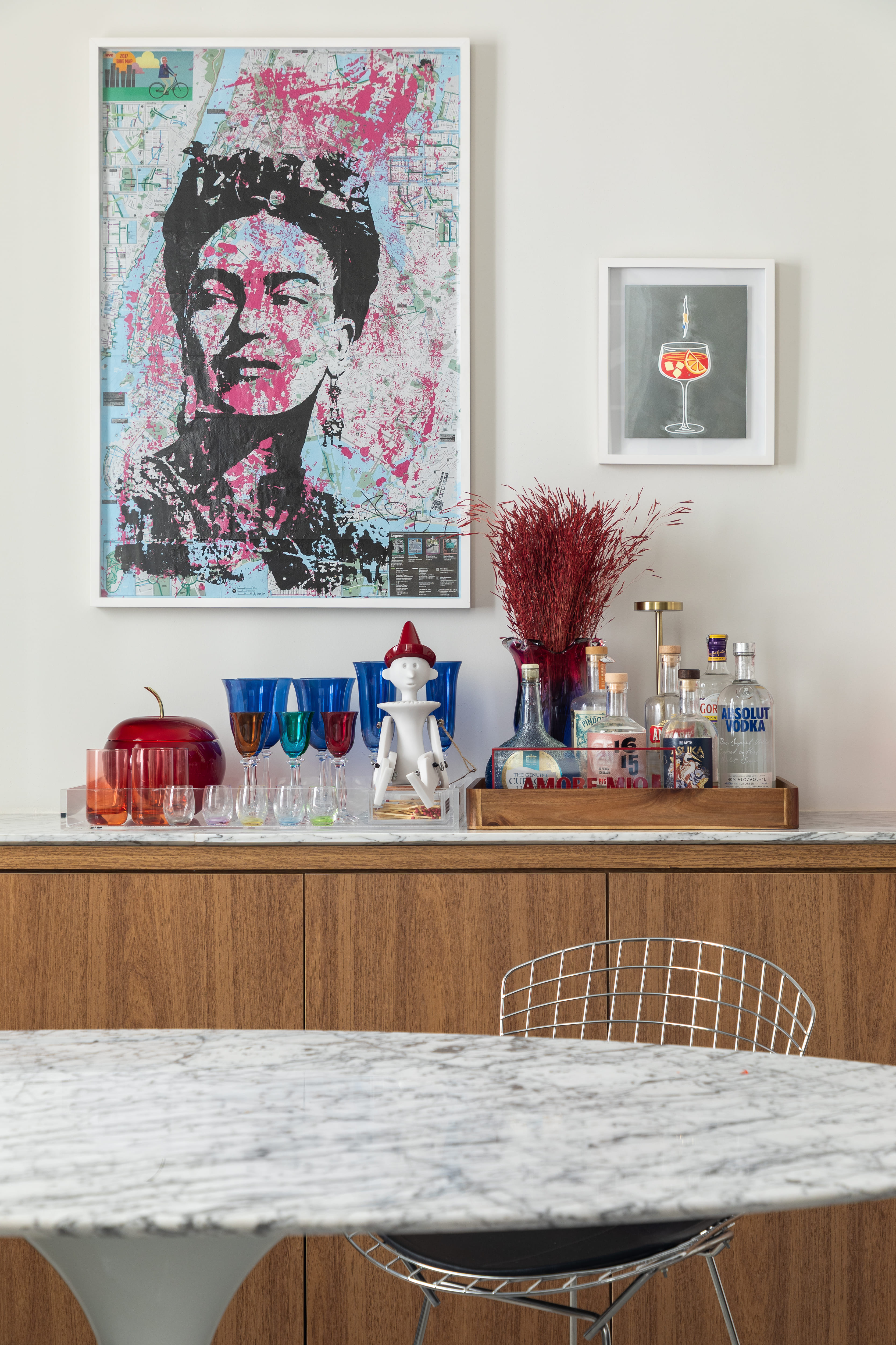 Bar em casa: 9 inspirações para criar o seu próprio espaço de drinks Bar em casa: 9 inspirações para criar o seu próprio espaço de drinks