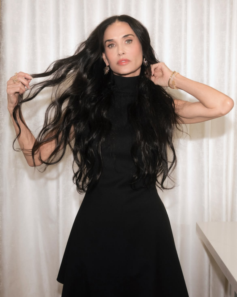 cabelo preto