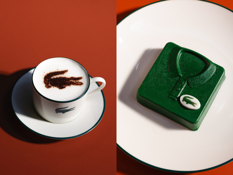 São Paulo recebe o primeiro Café Lacoste da América Latina café lacoste chega a são paulo