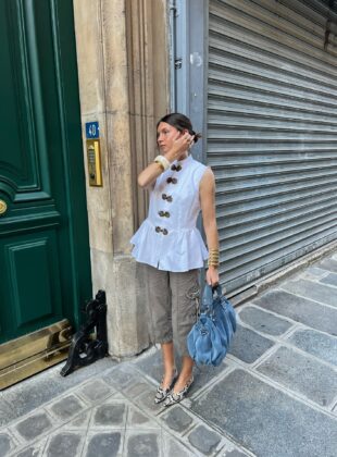 Cargo além da calça: 6 opções de saias e bermudas para entrar na tendência look com cargo