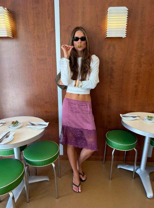 look com cintura baixa