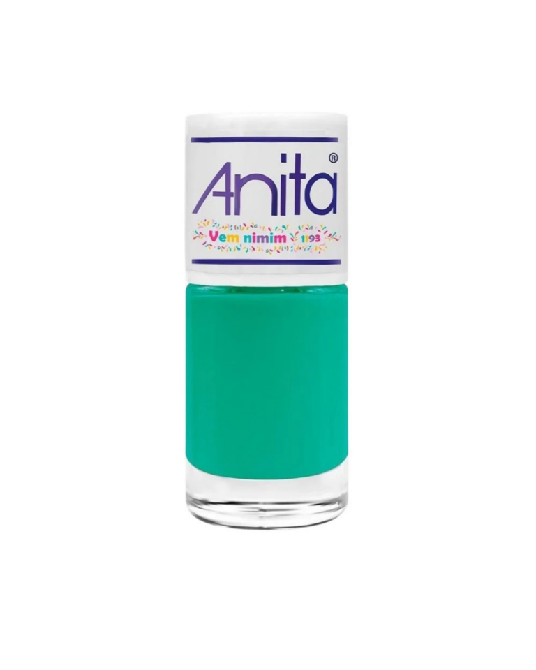 Cansada da unha discreta? O esmalte azul turquesa é a aposta da vez esmalte azul turquesa (4)