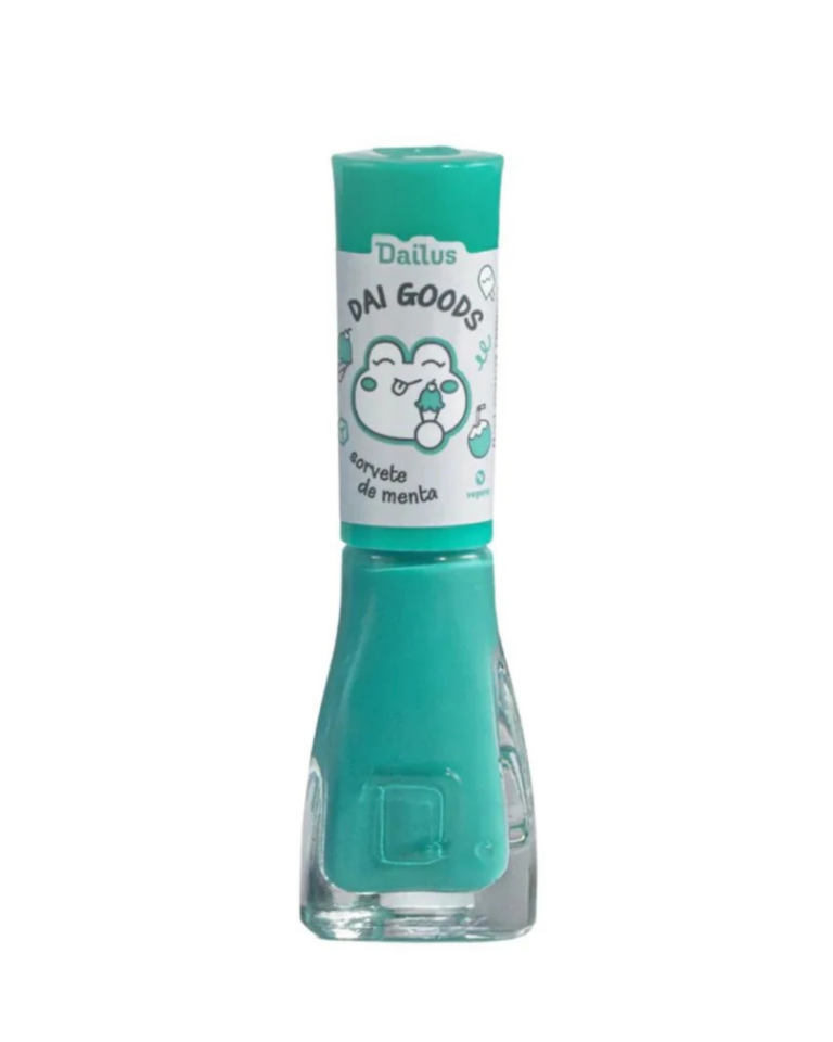 Cansada da unha discreta? O esmalte azul turquesa é a aposta da vez esmalte azul turquesa (7)