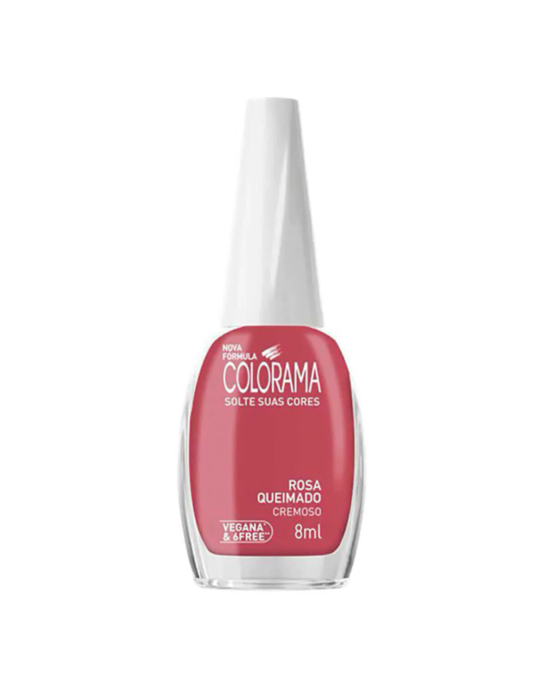 esmalte nude rosado