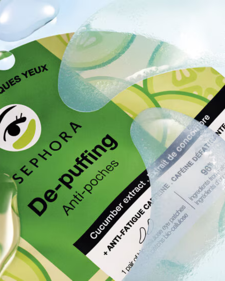 Eye patches: 6 opções que revitalizam a área dos olhos para um up instantâneo eye patches