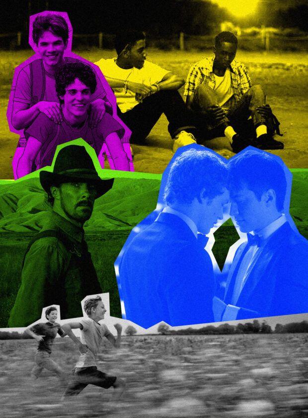 masculinidade nos filmes