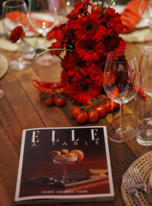 ELLE à Table