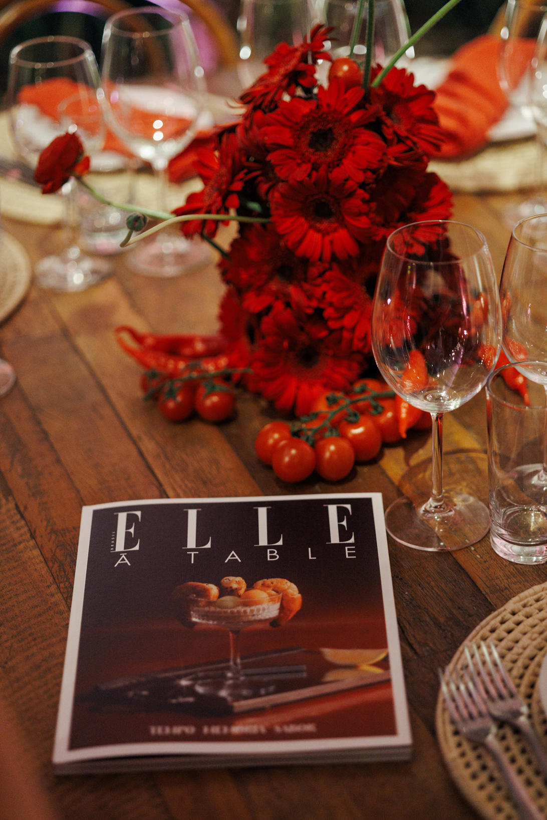 ELLE à Table