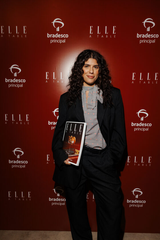 Lançamento da ELLE à Table reúne personalidades da gastronomia em torno da mesa fotos por Breno da Matta 4561