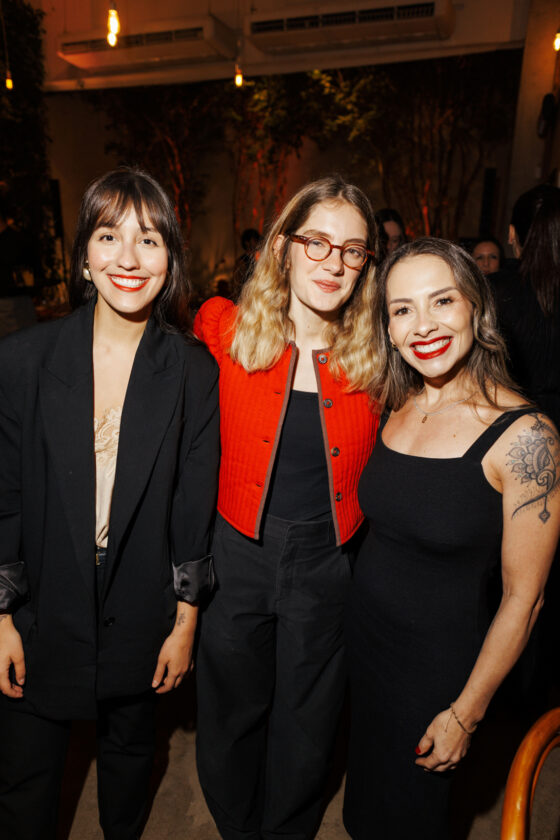 Lançamento da ELLE à Table reúne personalidades da gastronomia em torno da mesa fotos por Breno da Matta 4672