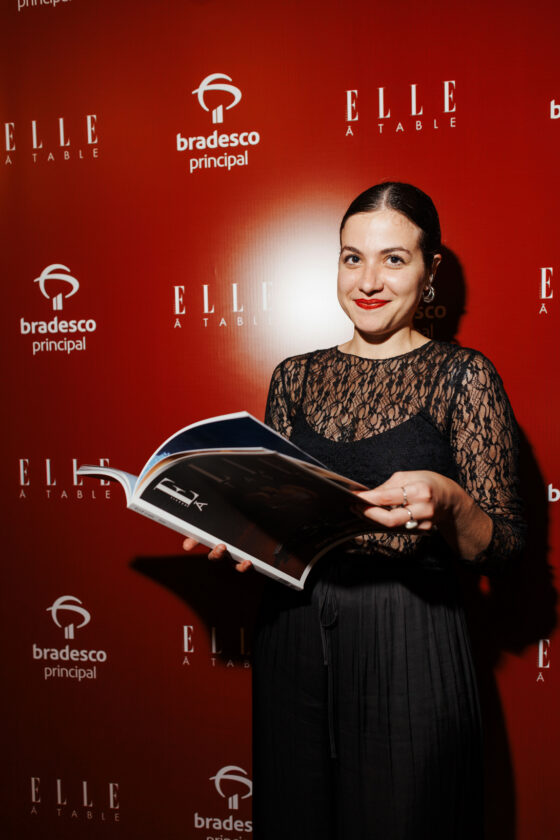 Lançamento da ELLE à Table reúne personalidades da gastronomia em torno da mesa fotos por Breno da Matta 4864