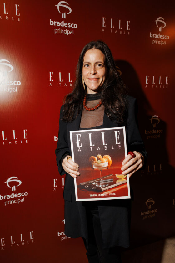 Lançamento da ELLE à Table reúne personalidades da gastronomia em torno da mesa fotos por Breno da Matta 4963